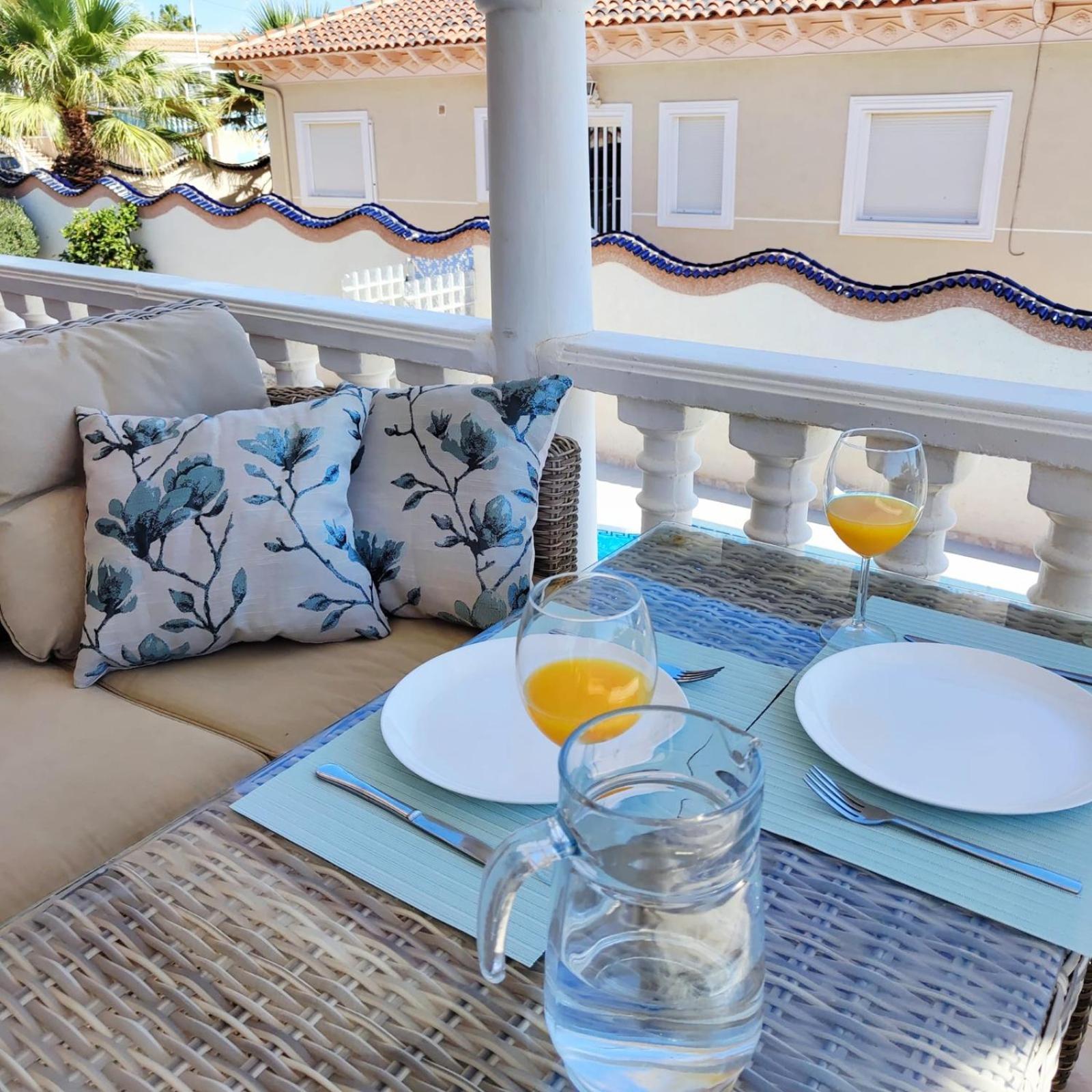 Villa Sunshine Ciudad Quesada Spain Exterior foto