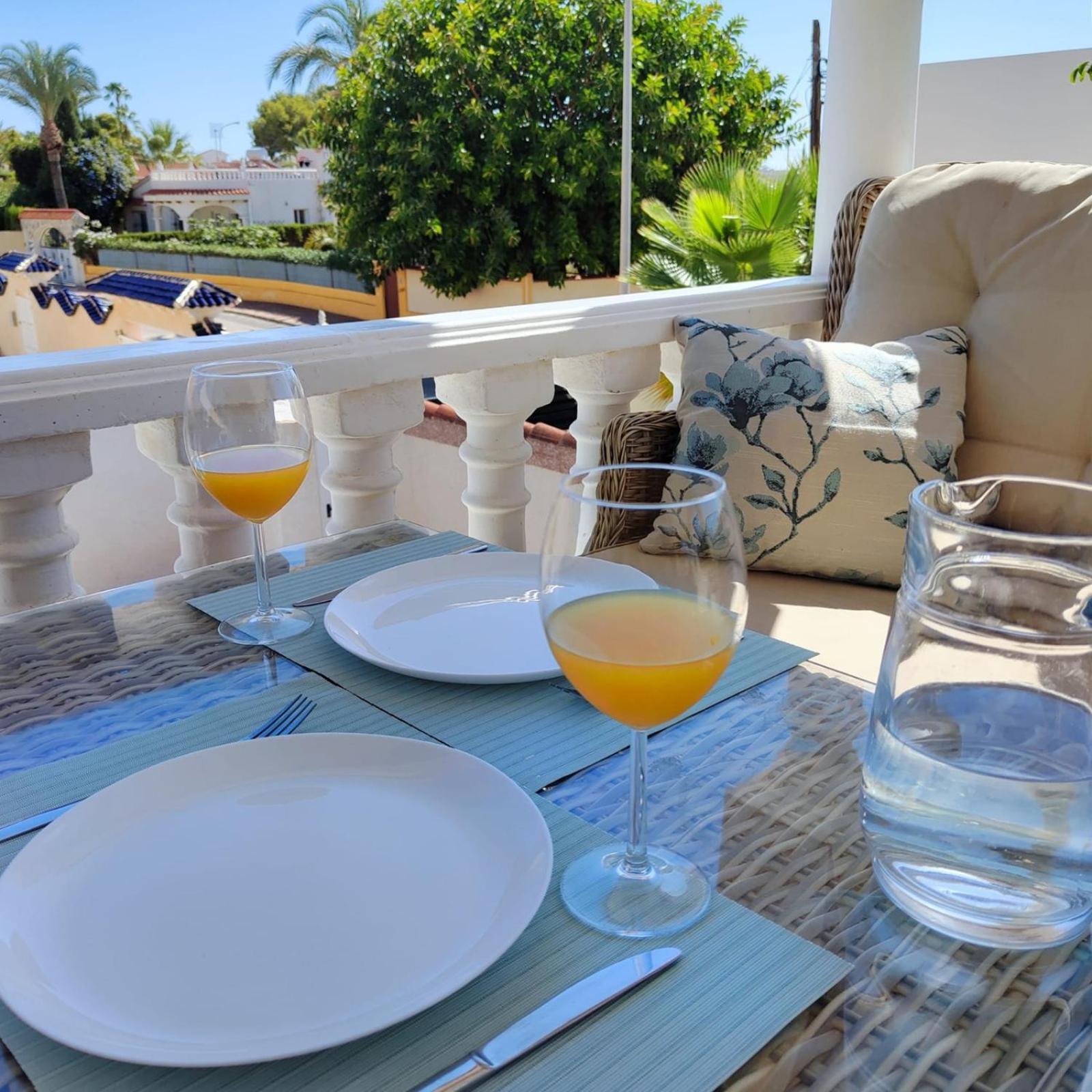 Villa Sunshine Ciudad Quesada Spain Exterior foto